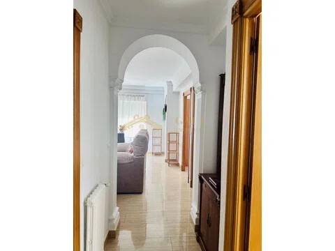 Piso de 85 m² en Cáceres