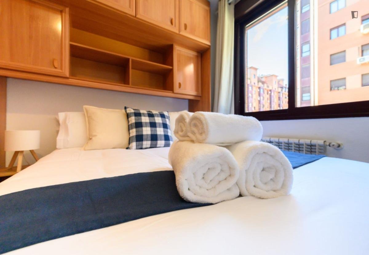 Pis de 85 m² a Madrid