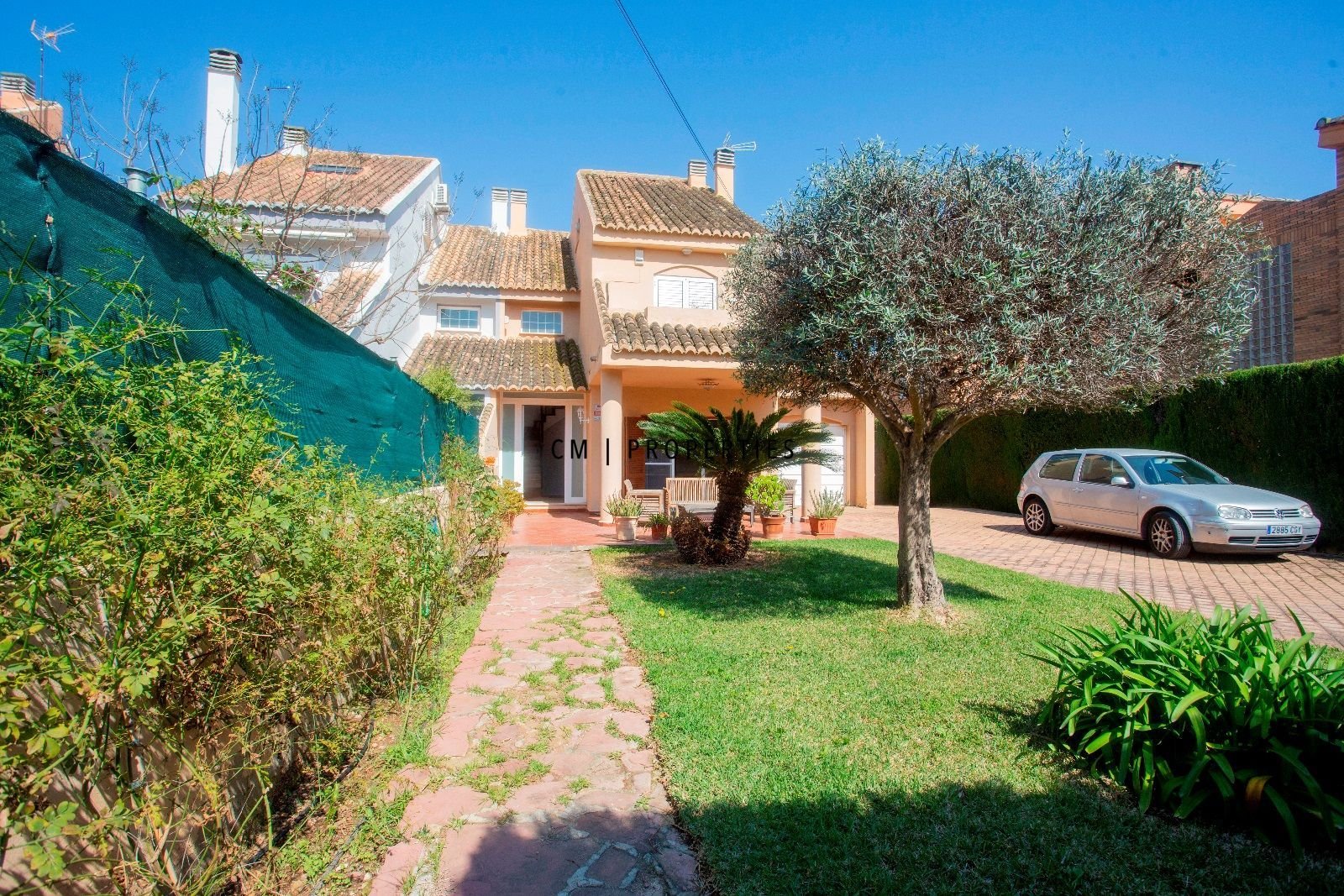 Casa de 239 m² a Paterna