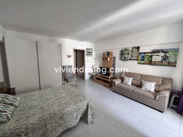 Piso de 38 m² en Puerto de la Cruz
