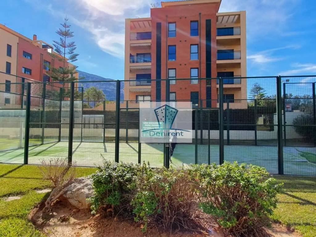Piso de 110 m² en Dénia