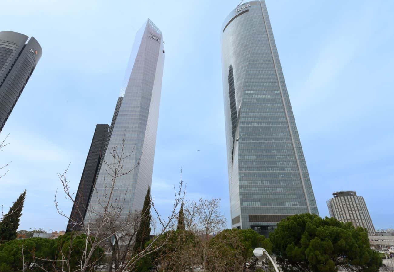 Pis de 85 m² a Madrid