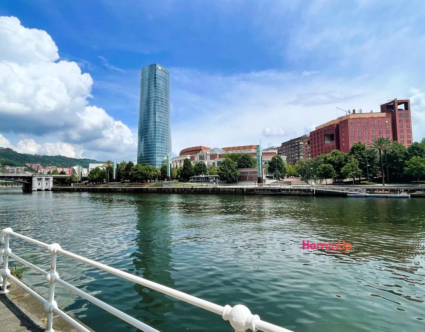 Piso de 95 m² en Bilbao