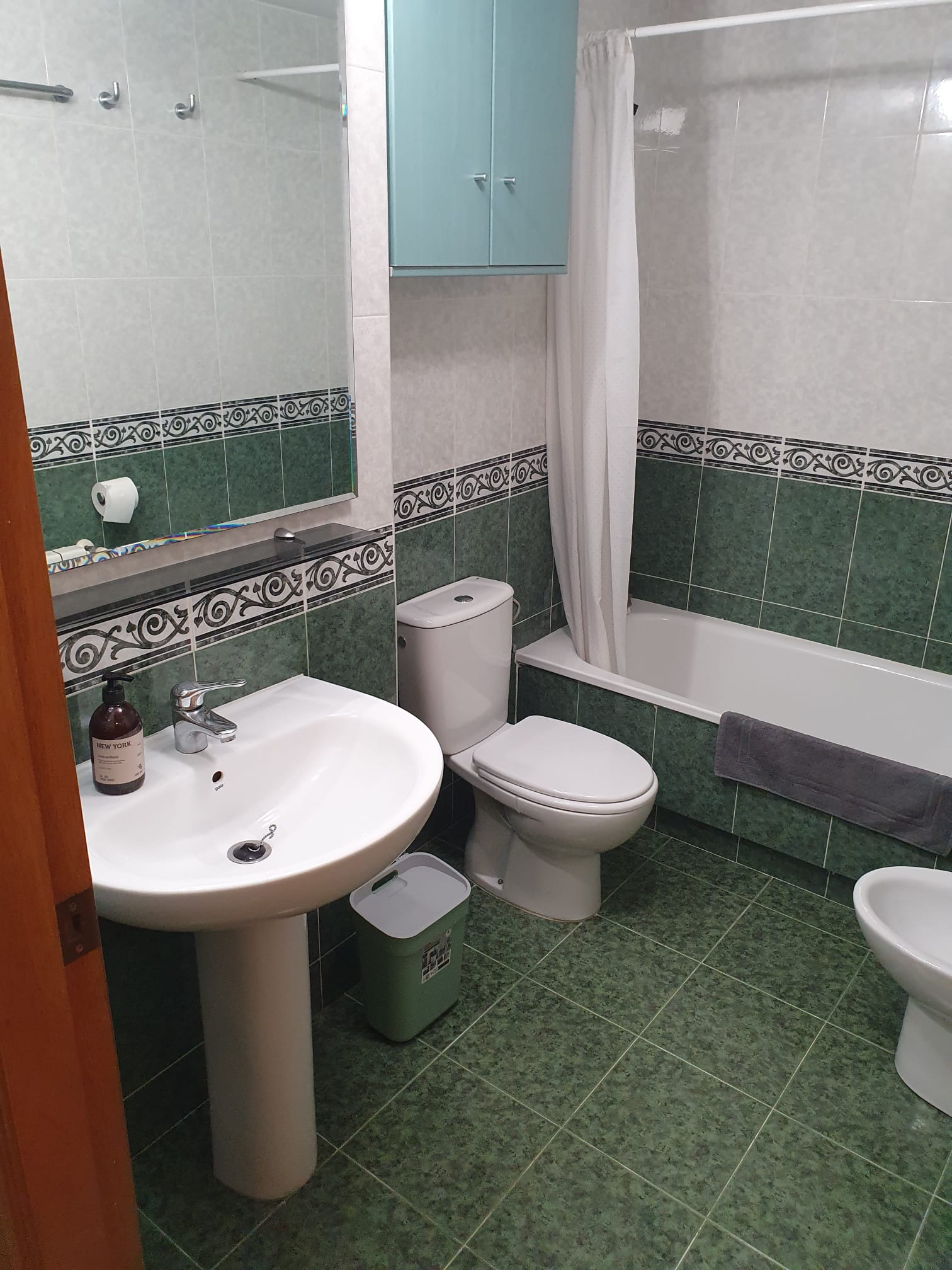 Habitación 106 m², Valencia