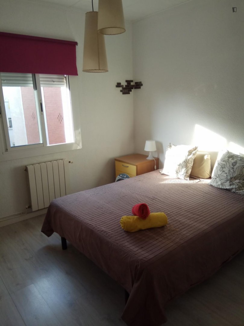 Квартира 65 м² у Оспіталет-де-Льобрегаті
