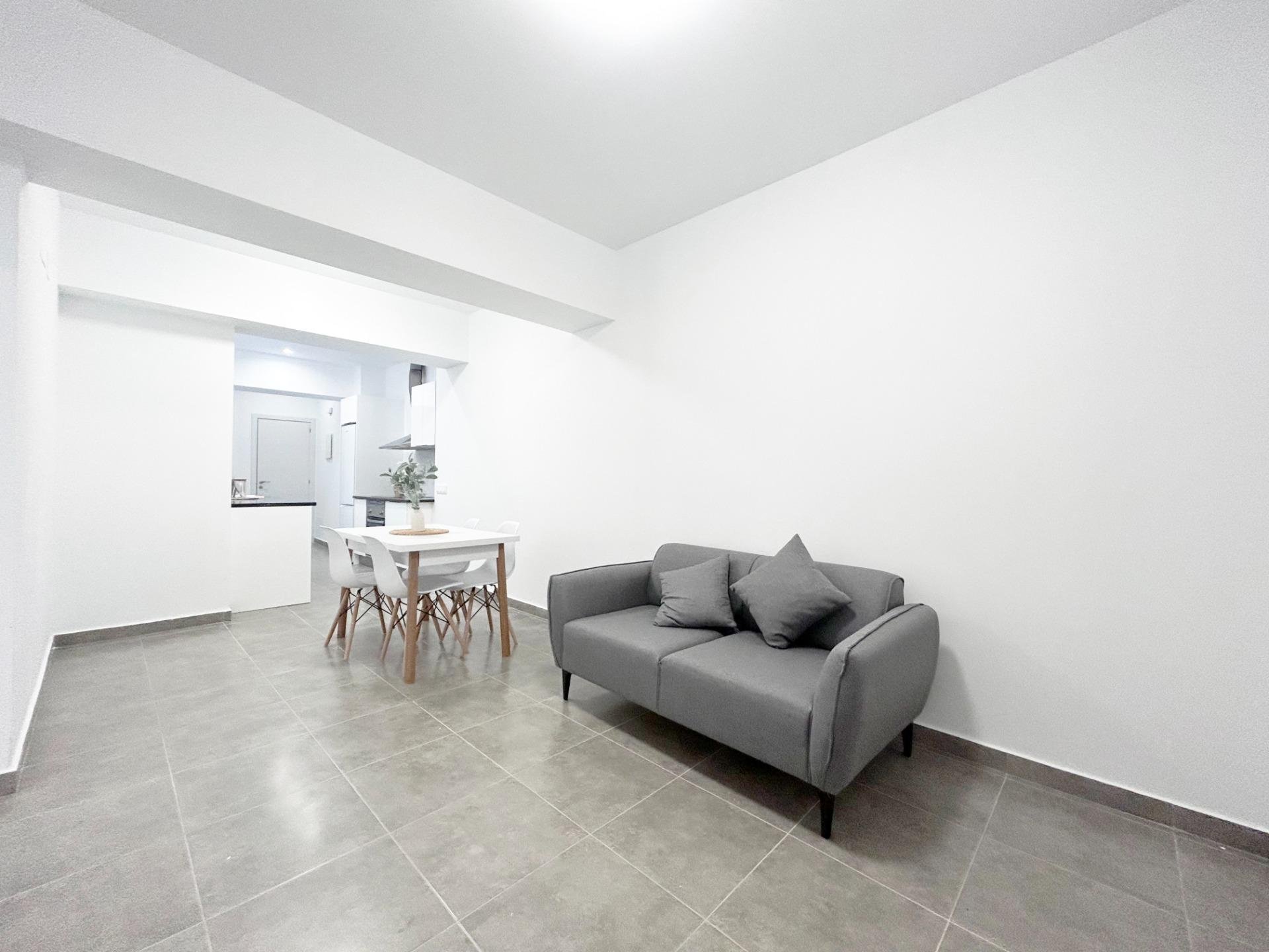 Wohnung 60 m² in Sagunt / Sagunto