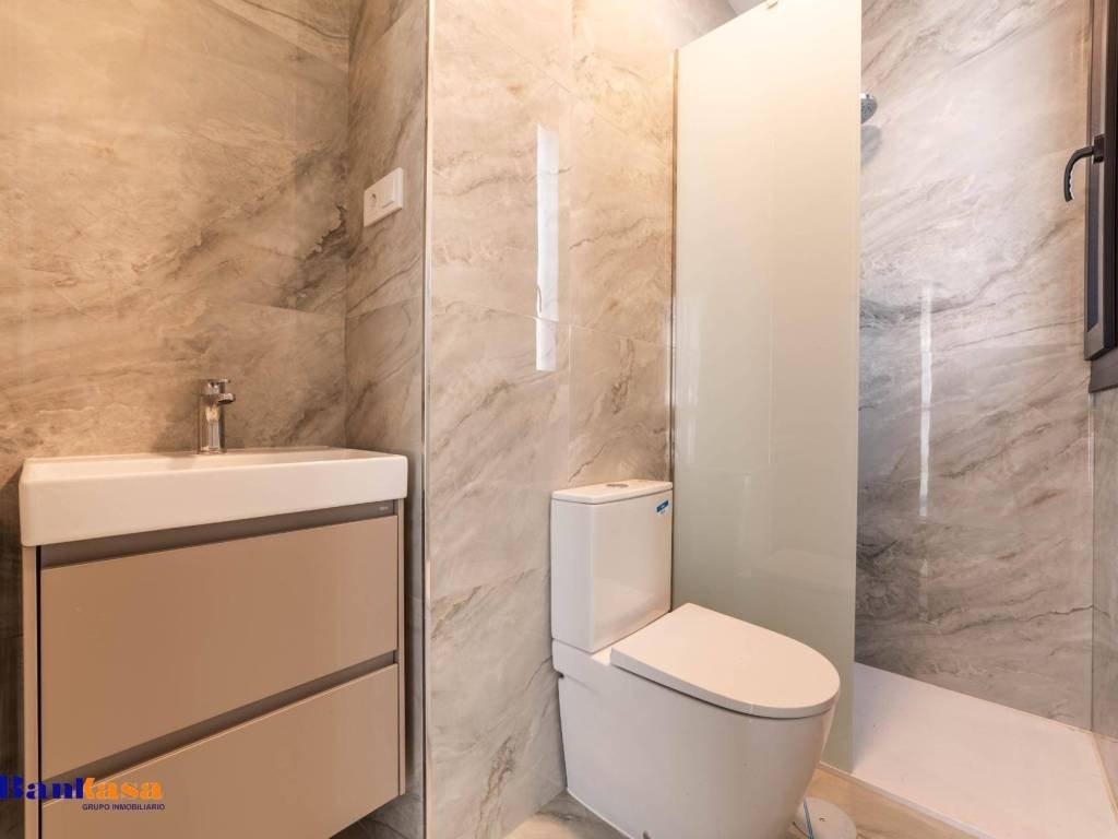 Piso de 36 m² en Málaga