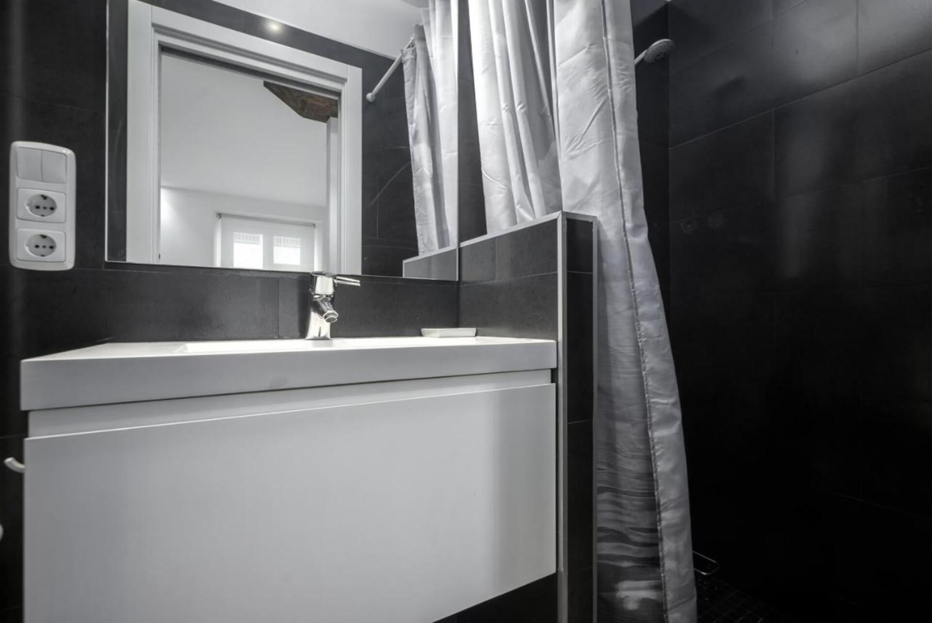Piso de 90 m² en San Sebastián