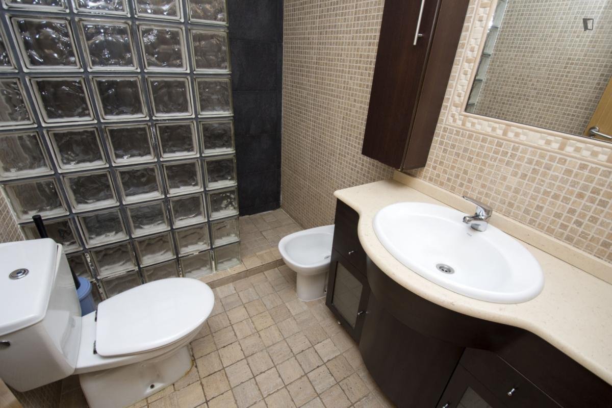 Habitación en alquiler, Madrid