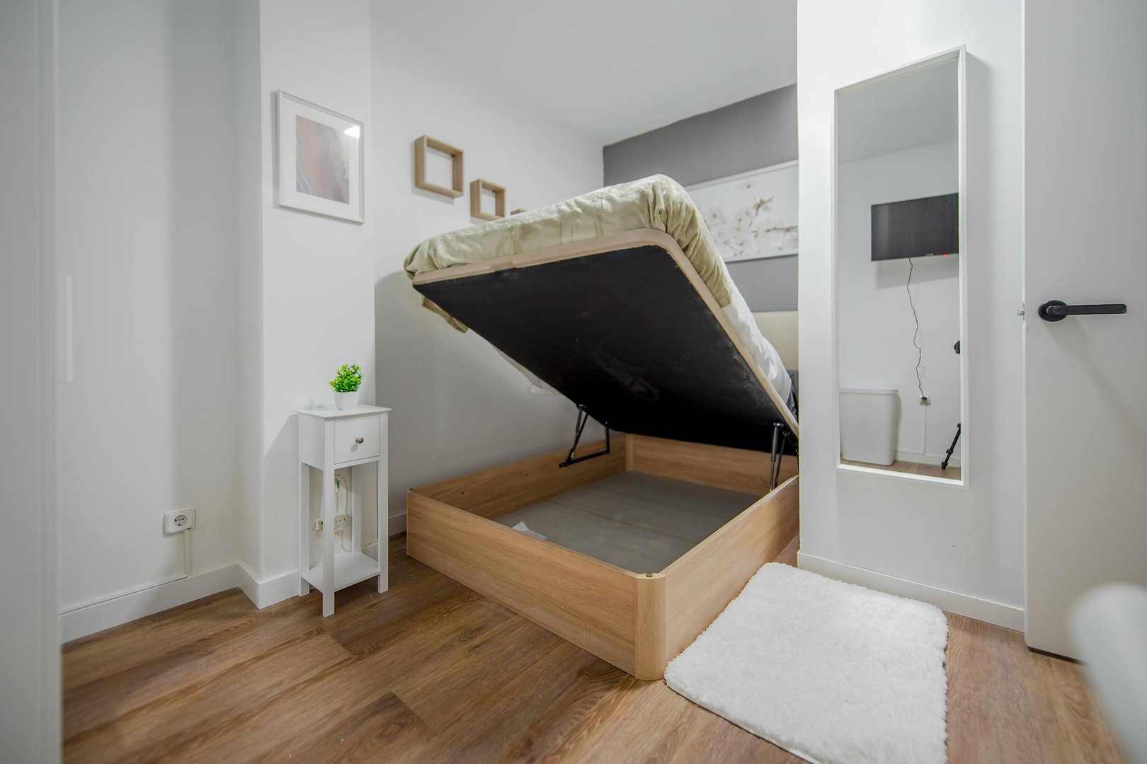 Habitació de lloguer, Madrid