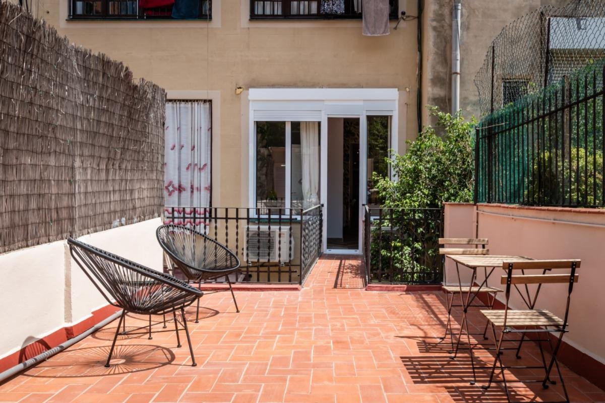 Stanza in affitto, Barcelona