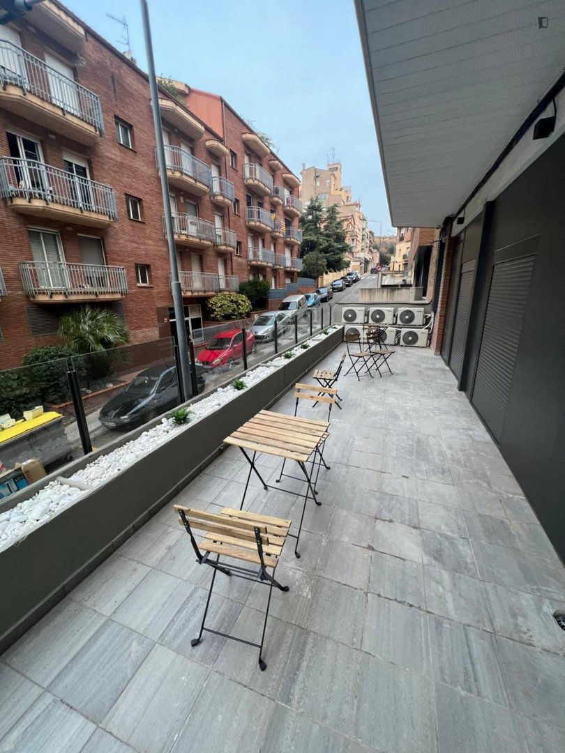 Habitación en alquiler, Manresa