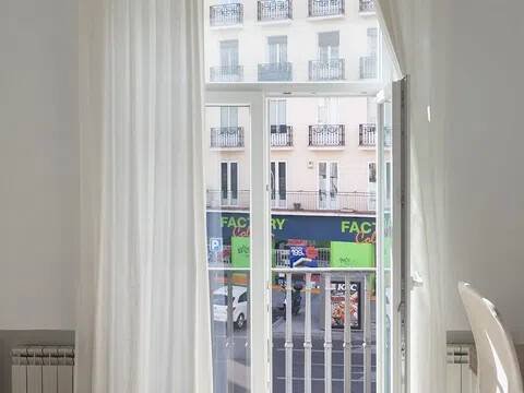 Quarto para alugar, Madrid