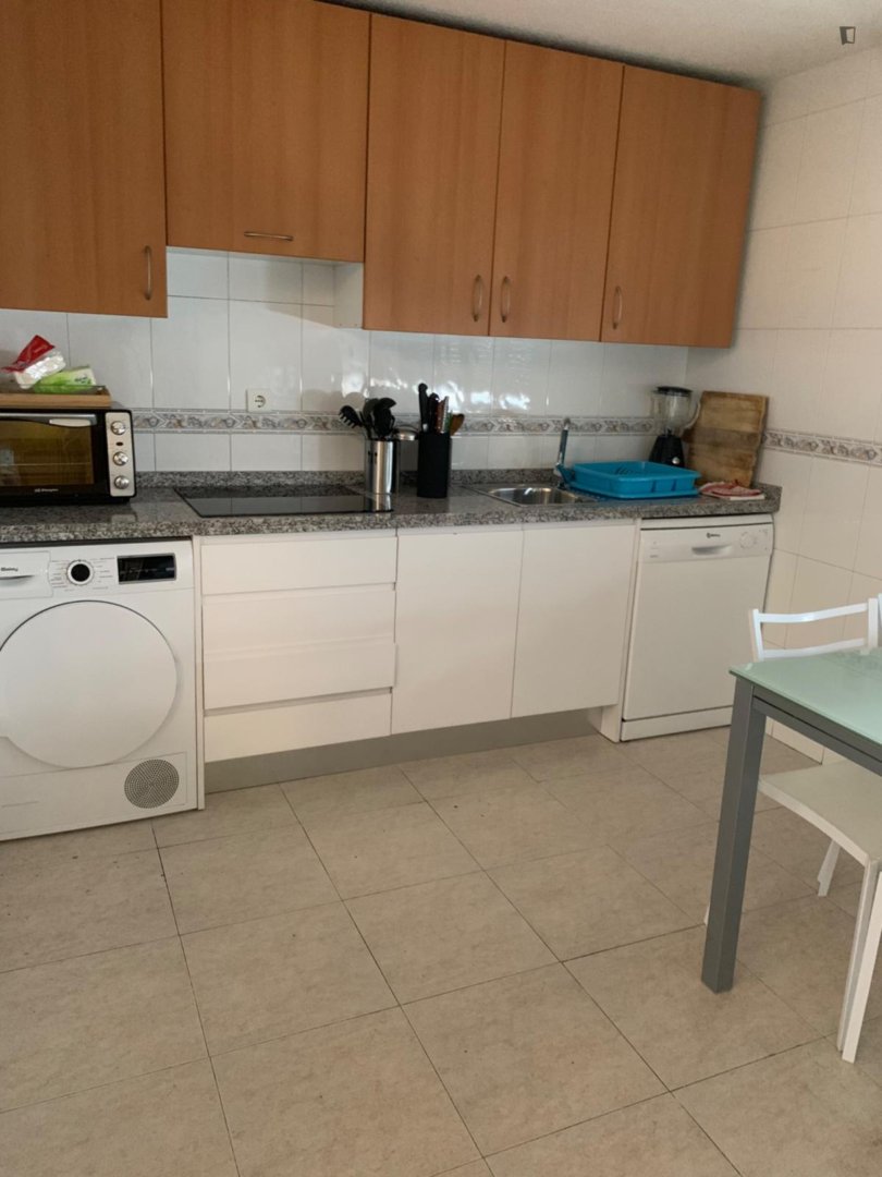 Habitació de lloguer, Salamanca