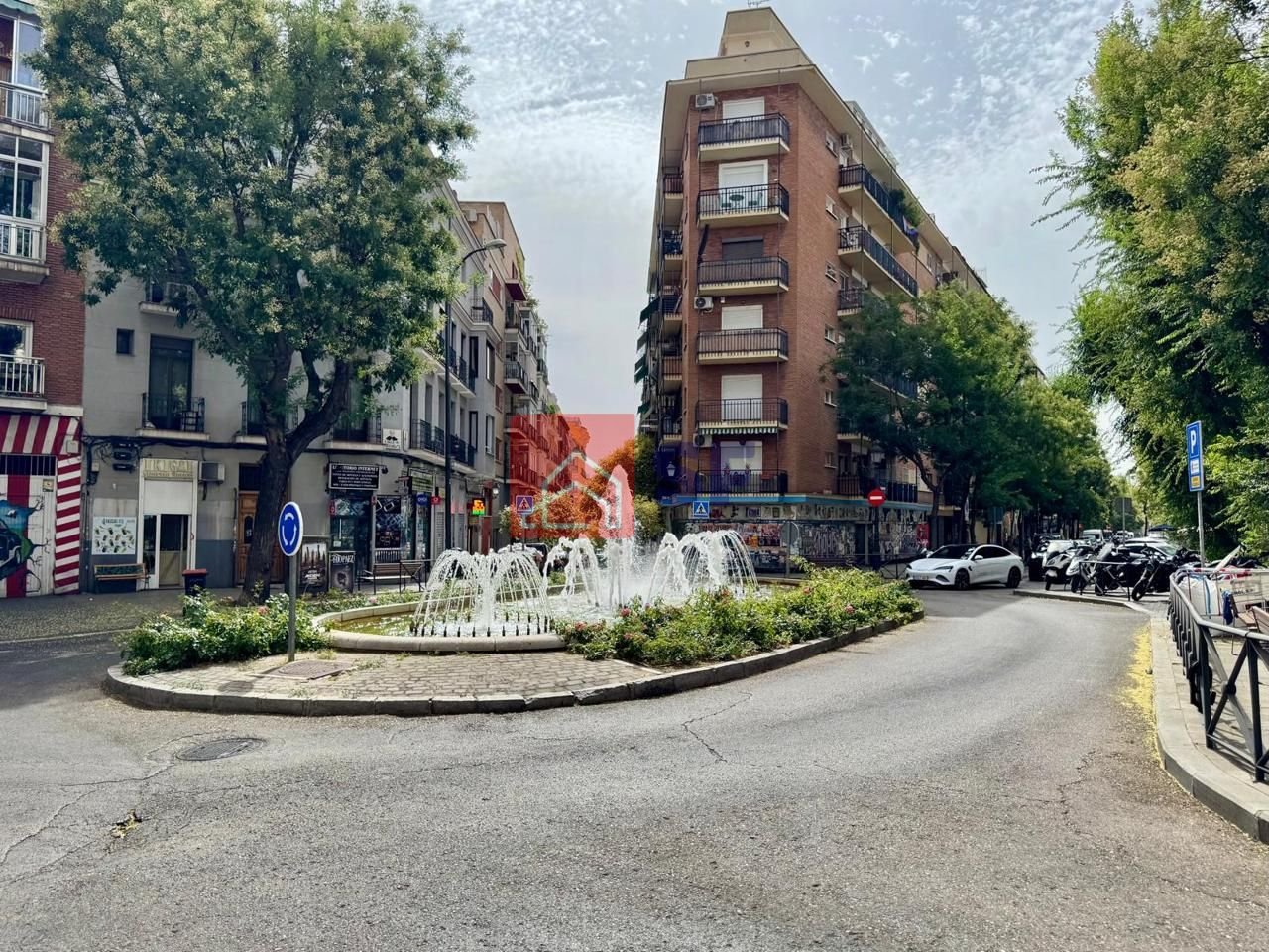 Piso de 45 m² en Madrid