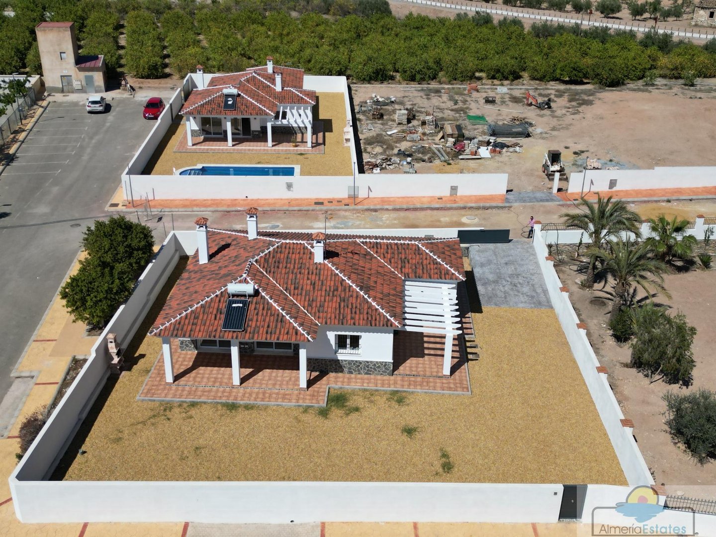 Piso de 135 m² en Arboleas