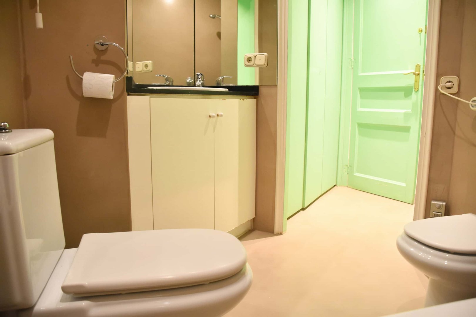 Habitació de lloguer, Barcelona