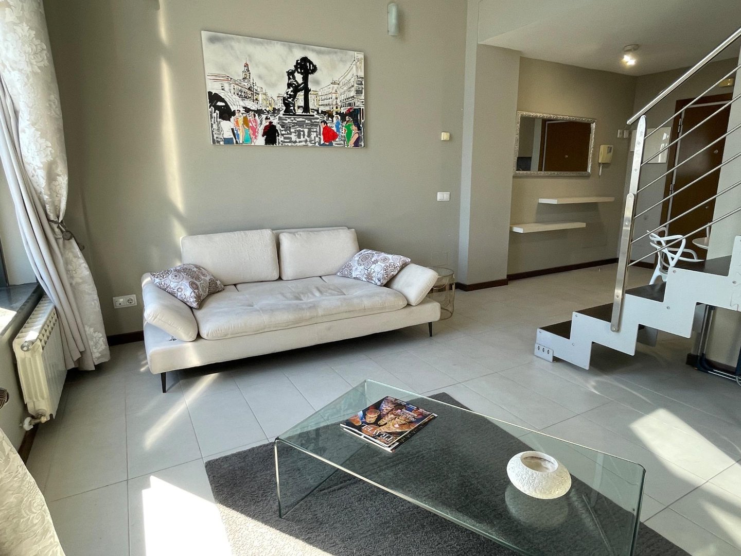 Wohnung 64 m² in Madrid