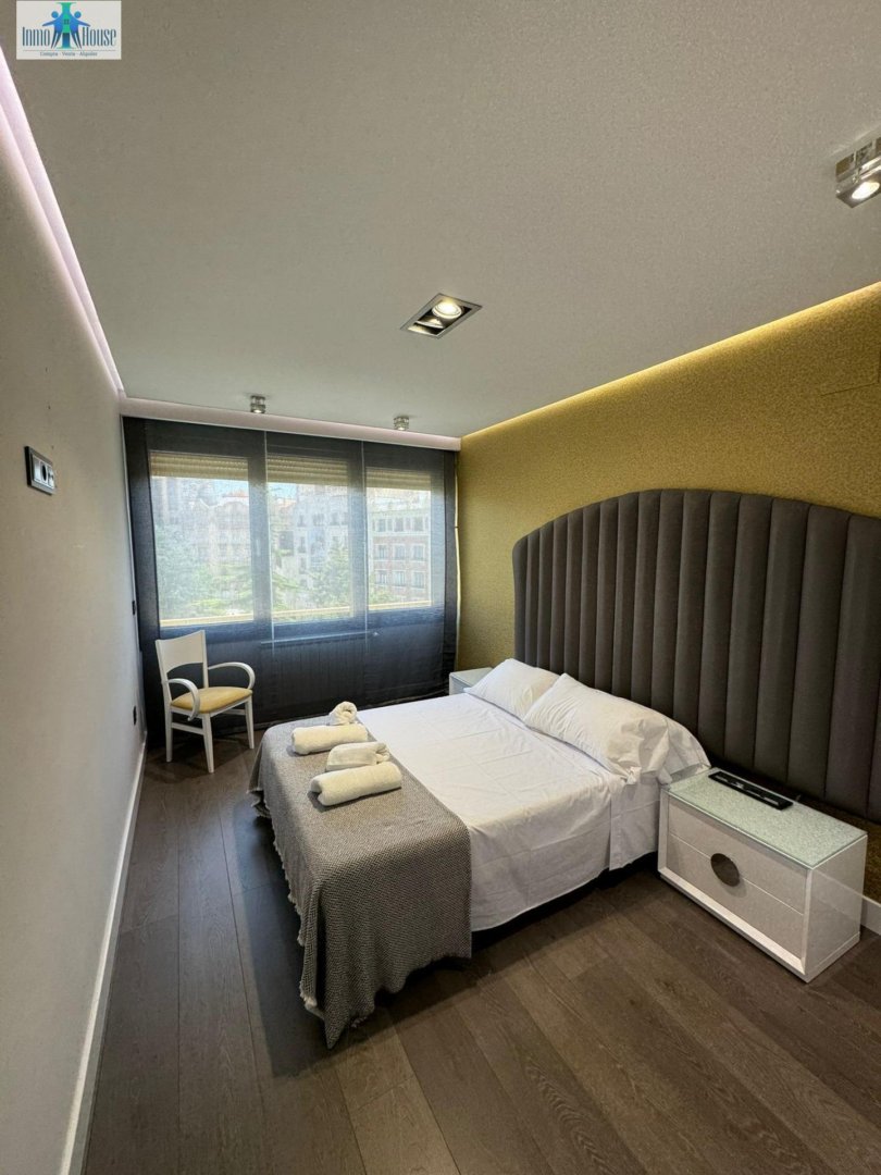 Piso de 134 m² en Albacete