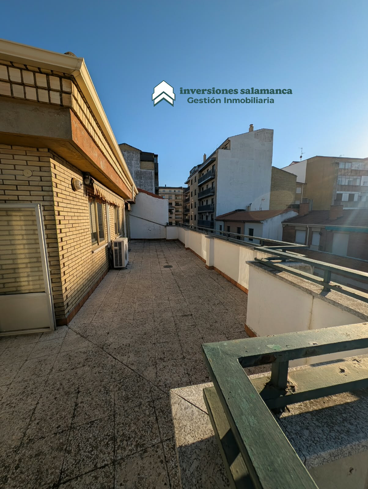 Piso de 78 m² en Salamanca