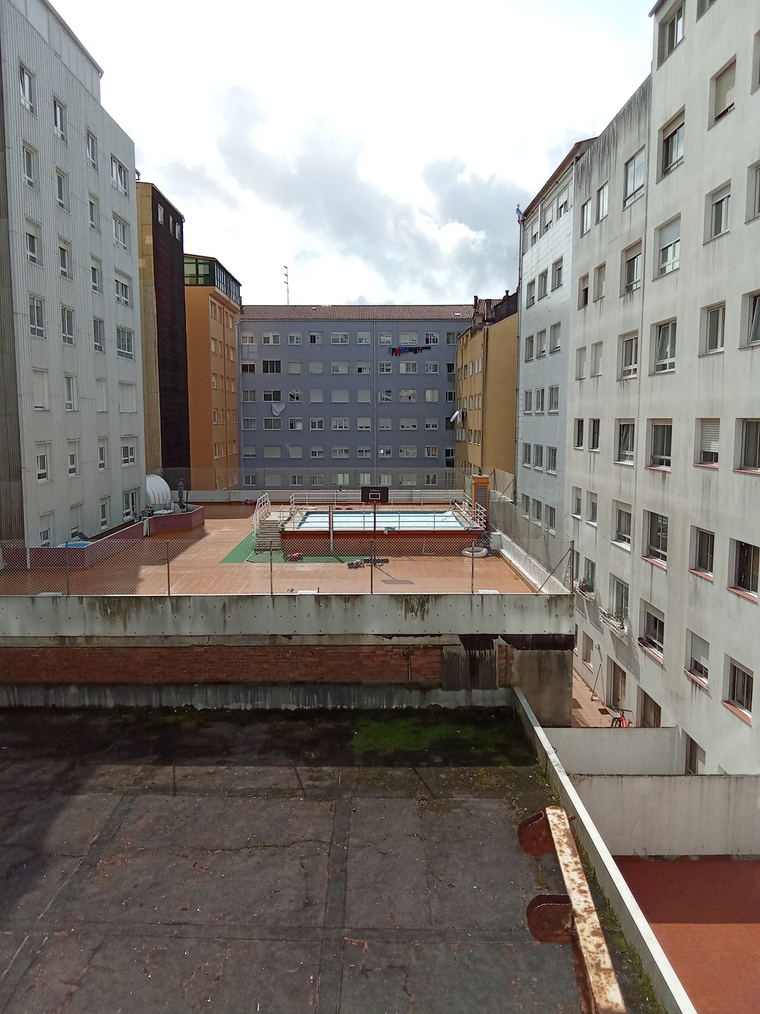 Piso de 100 m² en Santiago de Compostela