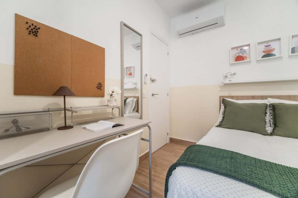 Habitació de lloguer, Madrid