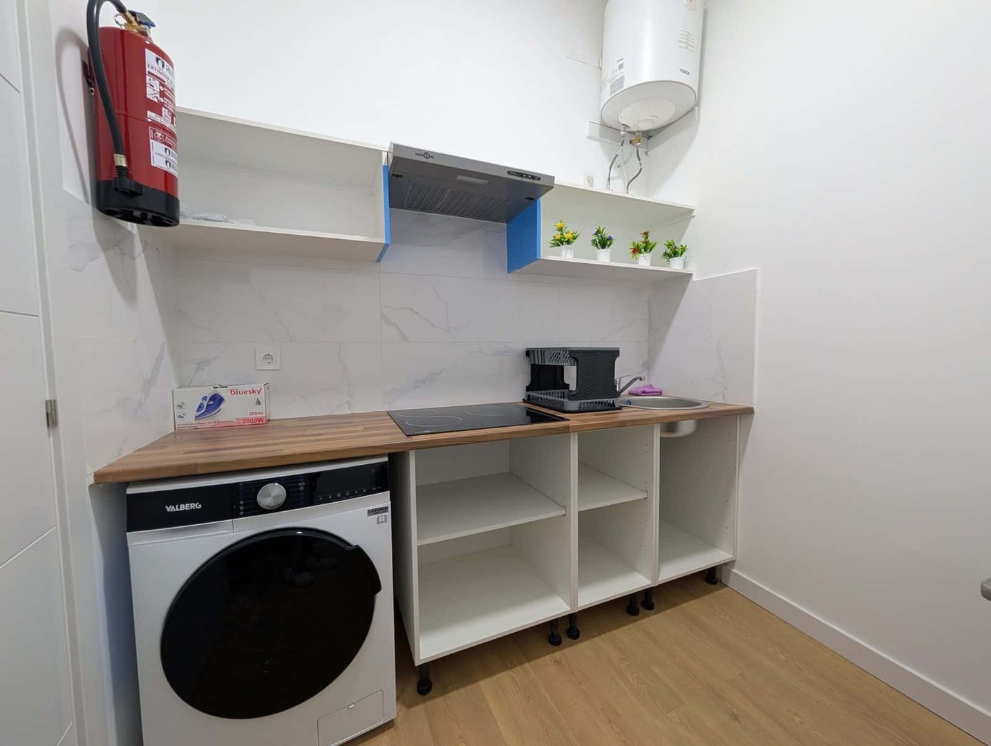 Habitació de lloguer, Madrid