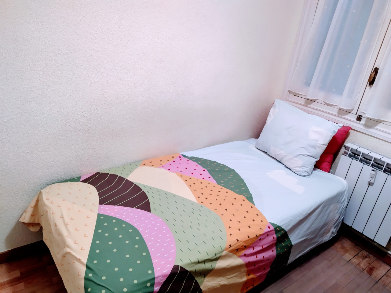 Habitació de lloguer, Madrid