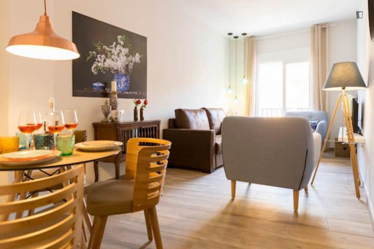 Piso de 80 m² en Málaga