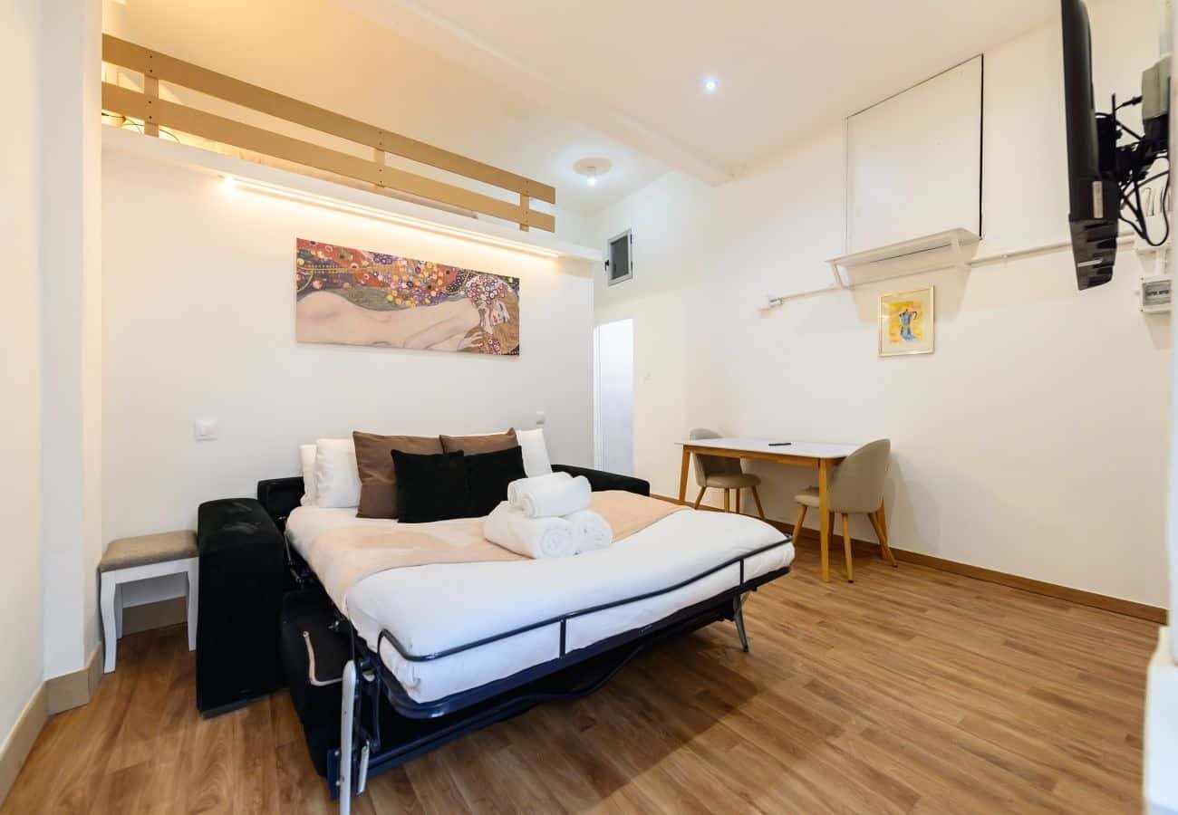 Appartamento 29 m² a Madrid