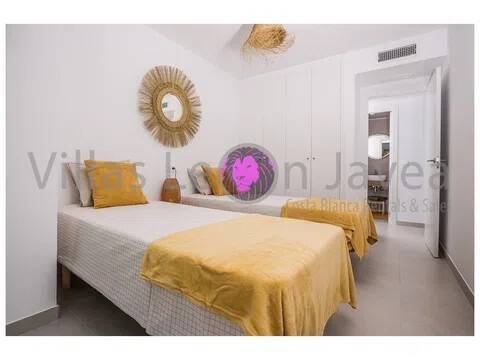 Piso de 84 m² en Jávea