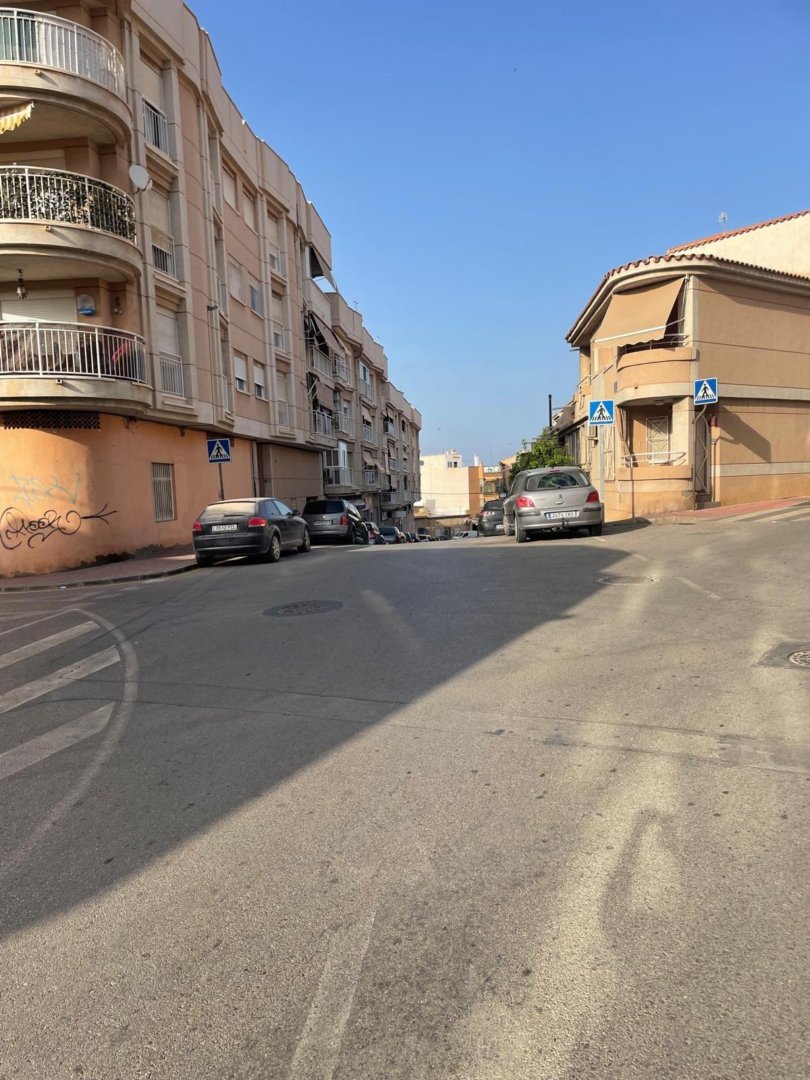 Pis de 118 m² a Águilas