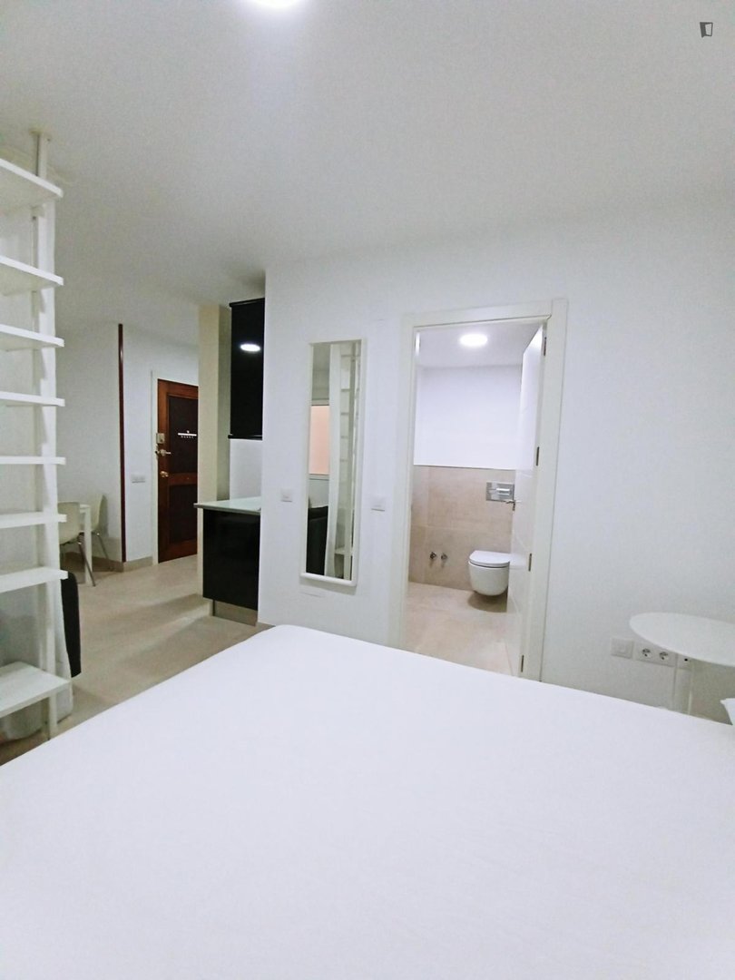 Piso de 33 m² en Madrid