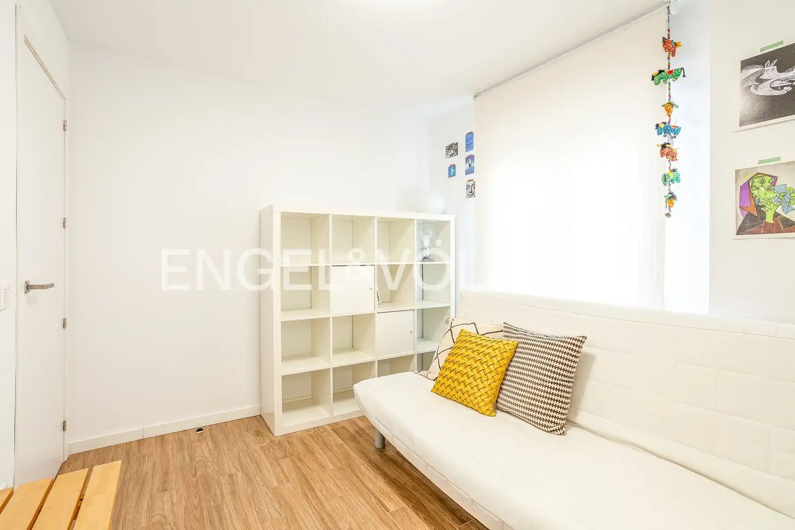 Pis de 138 m² a Madrid