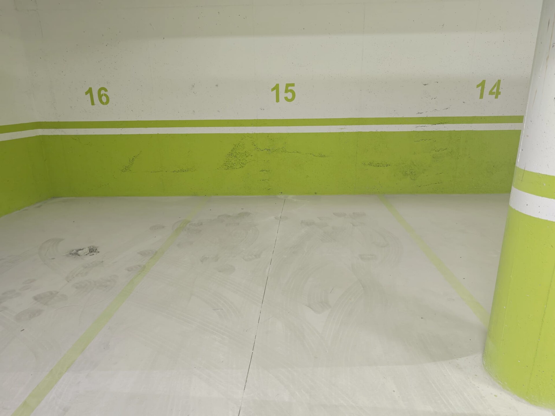Piso de 116 m² en Murcia
