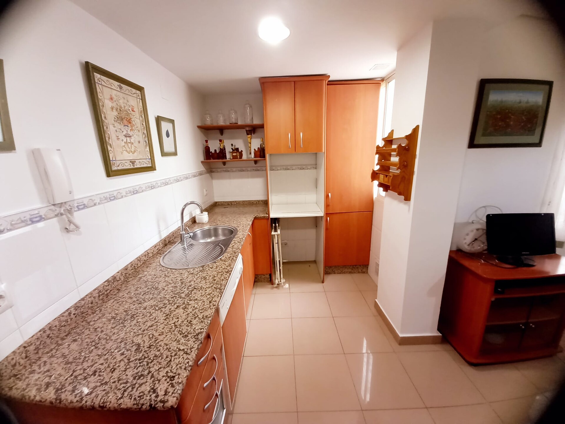 Piso de 120 m² en Sevilla