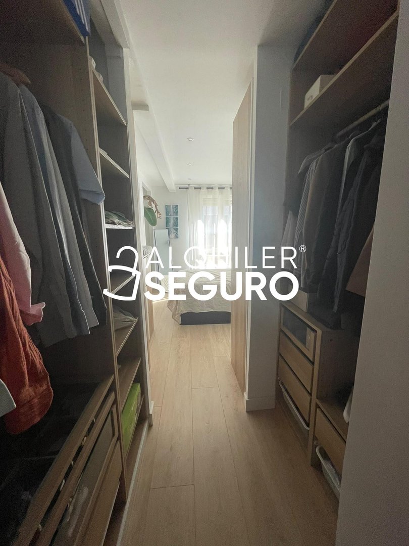 Piso de 86 m² en Madrid