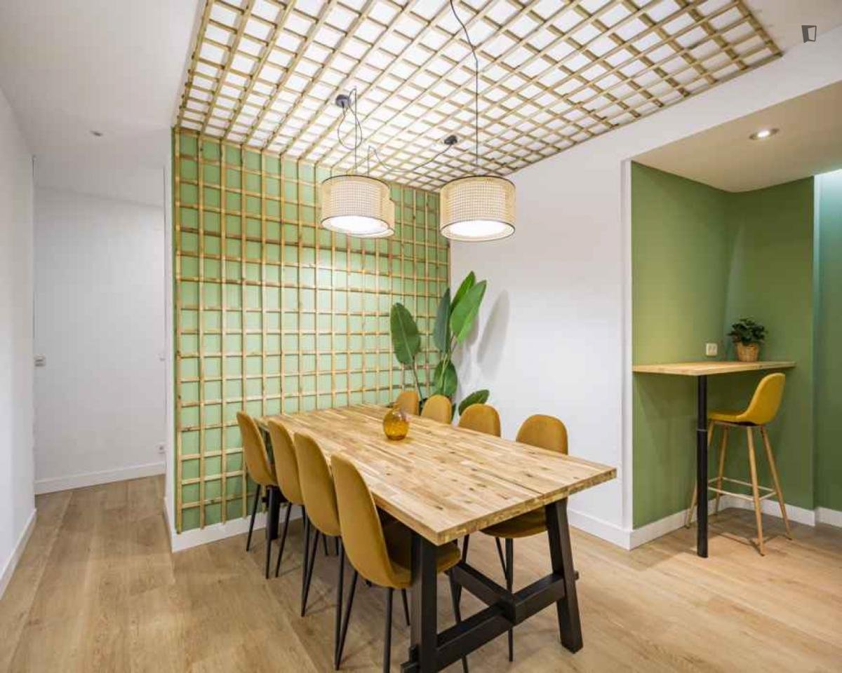 Habitación en alquiler, Madrid