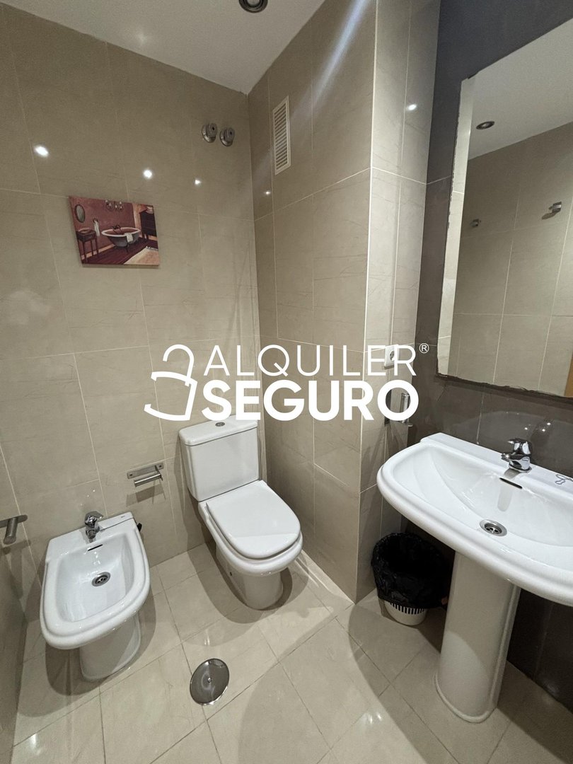 Pis de 97 m² a Màlaga
