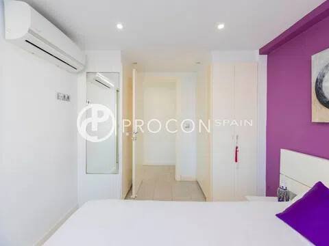 Pis de 70 m² a València