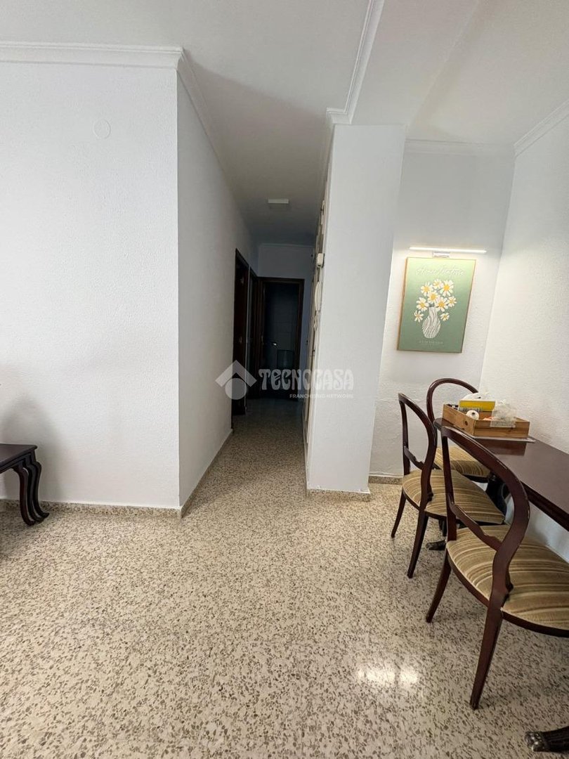 Wohnung 91 m² in Sevilla