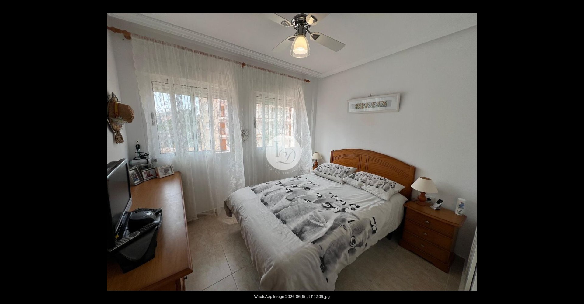Wohnung 80 m² in Águilas