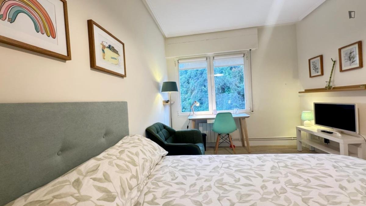 Habitació de lloguer, Bilbao