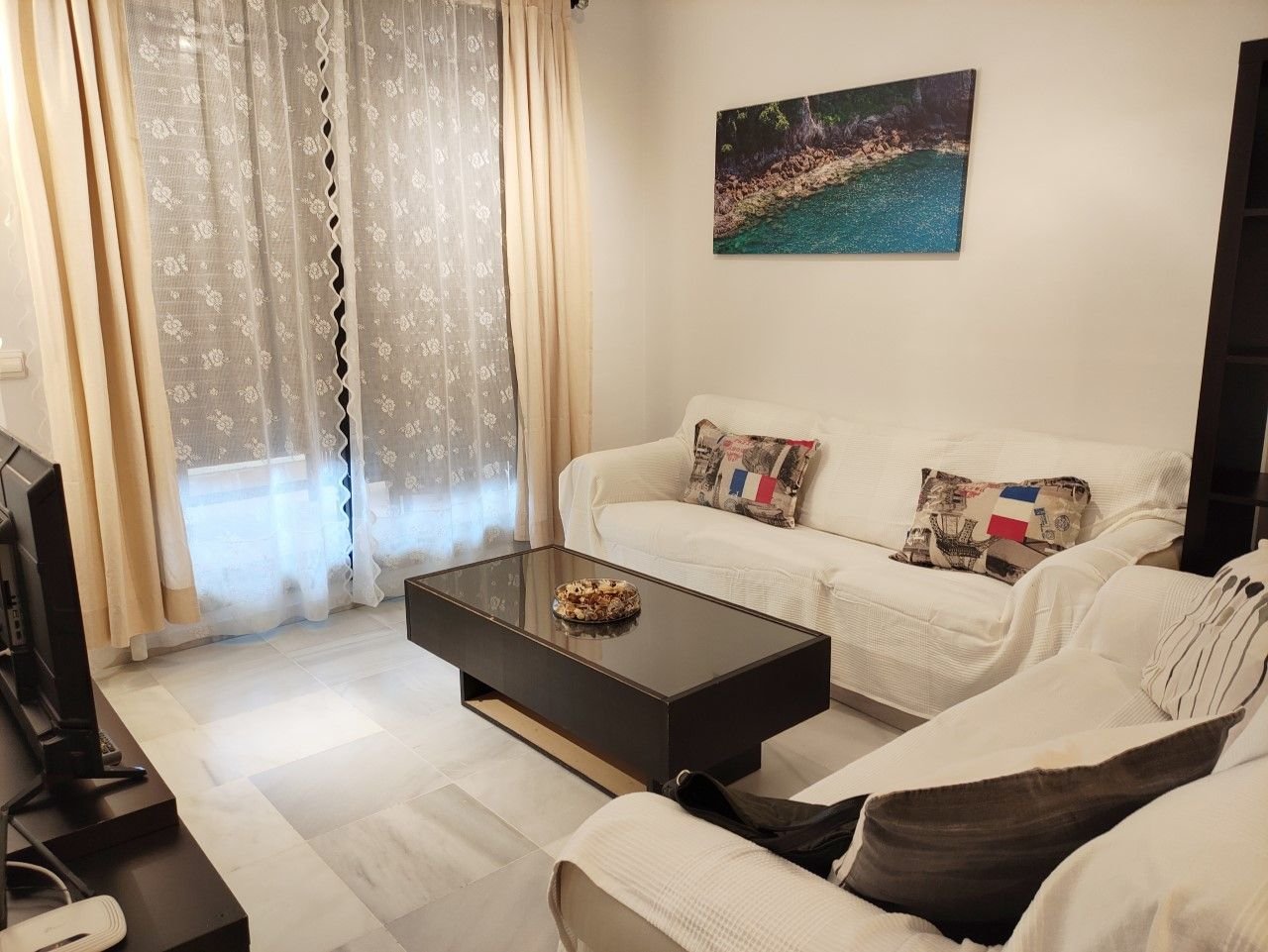 Piso de 100 m² en Sanlúcar de Barrameda