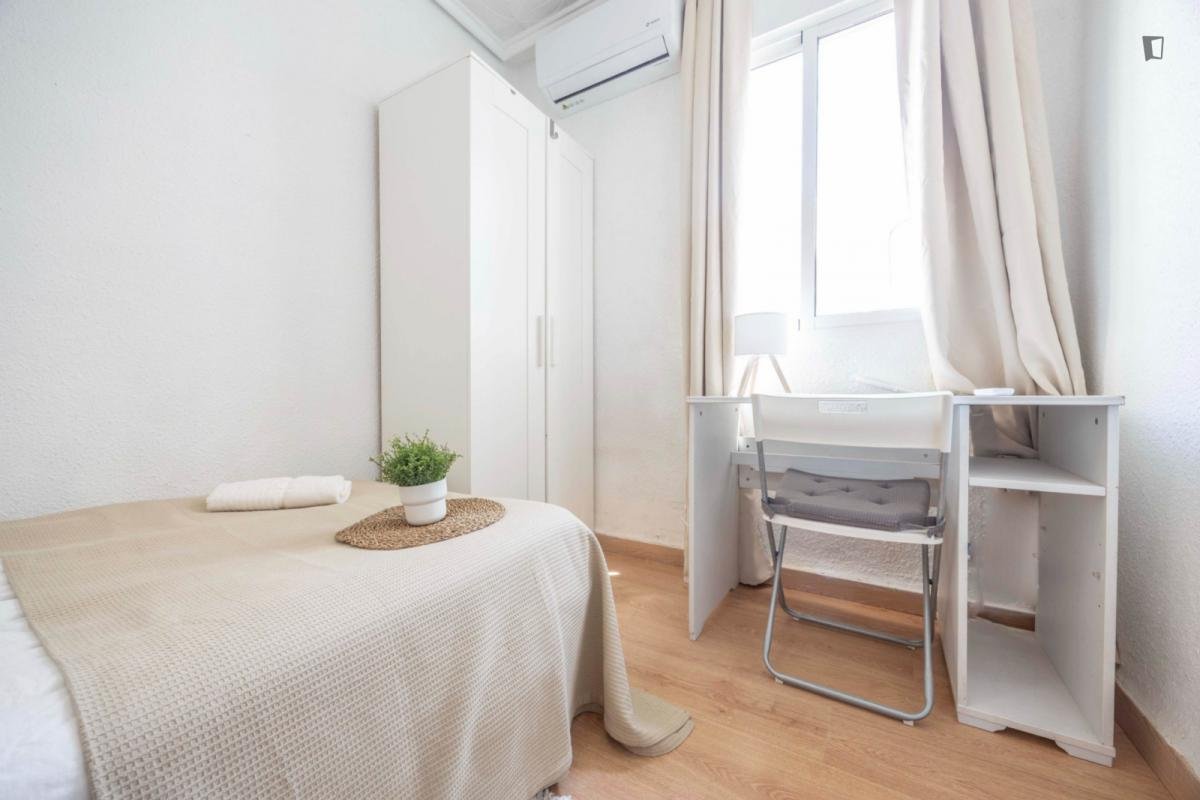 Zimmer zur Miete, Valencia