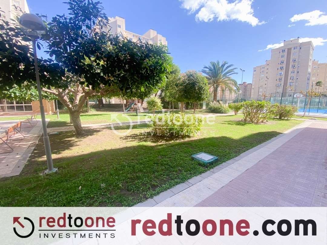 Piso de 95 m² en Alicante