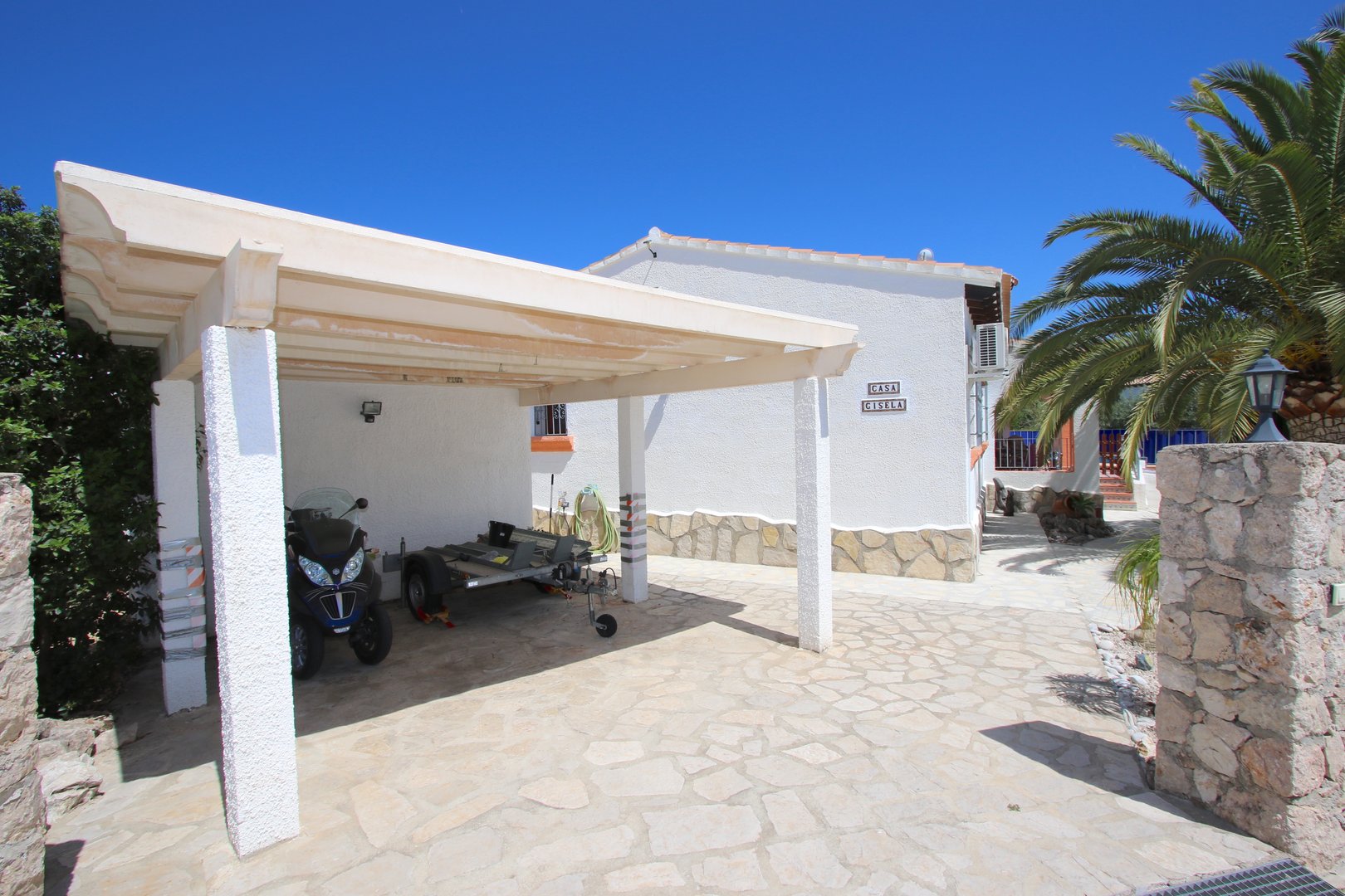 Casa de 121 m² a Pego
