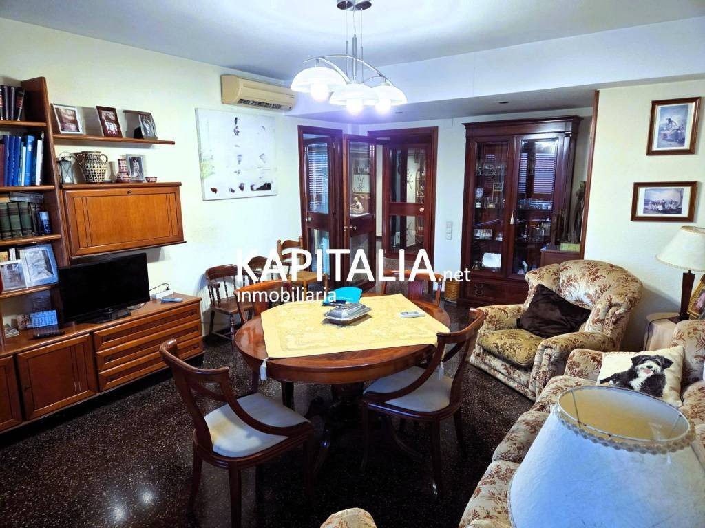 Piso de 139 m² en Onteniente