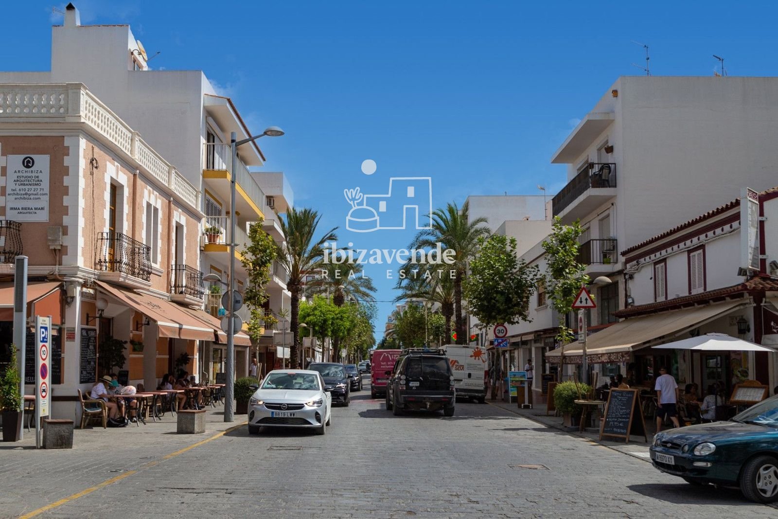 Piso de 102 m² en Santa Eulària des Riu