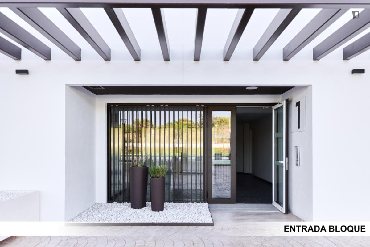 Habitació de lloguer, Dos Hermanas